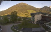 Archiv Foto Webcam Blick auf das Tennengebirge 06:00