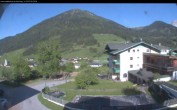 Archiv Foto Webcam Blick auf das Tennengebirge 07:00