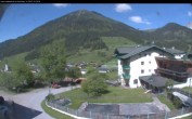 Archiv Foto Webcam Blick auf das Tennengebirge 09:00