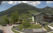 Archiv Foto Webcam Blick auf das Tennengebirge 11:00