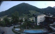 Archiv Foto Webcam Blick auf das Tennengebirge 03:00