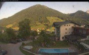 Archiv Foto Webcam Blick auf das Tennengebirge 05:00
