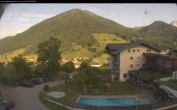 Archiv Foto Webcam Blick auf das Tennengebirge 06:00