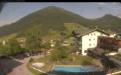 Archiv Foto Webcam Blick auf das Tennengebirge 07:00