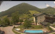 Archiv Foto Webcam Blick auf das Tennengebirge 11:00