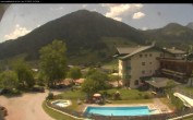 Archiv Foto Webcam Blick auf das Tennengebirge 13:00