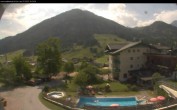 Archiv Foto Webcam Blick auf das Tennengebirge 15:00