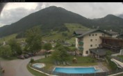 Archiv Foto Webcam Blick auf das Tennengebirge 17:00