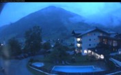 Archiv Foto Webcam Blick auf das Tennengebirge 21:00
