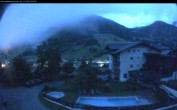 Archiv Foto Webcam Blick auf das Tennengebirge 03:00
