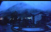 Archiv Foto Webcam Blick auf das Tennengebirge 03:00