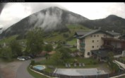 Archiv Foto Webcam Blick auf das Tennengebirge 05:00