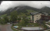 Archiv Foto Webcam Blick auf das Tennengebirge 07:00