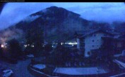 Archived image Webcam View of the Tennengebirge mountains in St. Martin 03:00