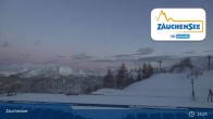 Archiv Foto Webcam Zauchensee - Gamskogelhütte 02:00