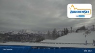 Archiv Foto Webcam Zauchensee - Gamskogelhütte 10:00