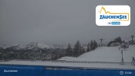 Archiv Foto Webcam Zauchensee - Gamskogelhütte 14:00