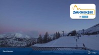 Archiv Foto Webcam Zauchensee - Gamskogelhütte 16:00