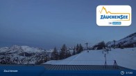 Archiv Foto Webcam Zauchensee - Gamskogelhütte 00:00