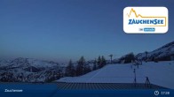 Archiv Foto Webcam Zauchensee - Gamskogelhütte 00:00