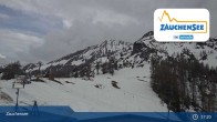 Archived image Webcam Zauchensee Restaurant Gamskogelhütte 16:00