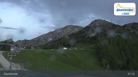 Archiv Foto Webcam Zauchensee - Gamskogelhütte 02:00