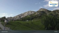 Archiv Foto Webcam Zauchensee - Gamskogelhütte 07:00
