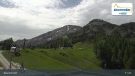 Archiv Foto Webcam Zauchensee - Gamskogelhütte 10:00