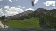 Archiv Foto Webcam Zauchensee - Gamskogelhütte 12:00