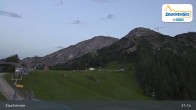 Archiv Foto Webcam Zauchensee - Gamskogelhütte 02:00