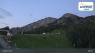 Archiv Foto Webcam Zauchensee - Gamskogelhütte 04:00