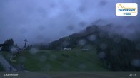 Archived image Webcam Zauchensee Restaurant Gamskogelhütte 21:00
