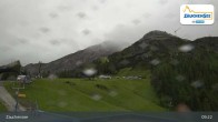 Archived image Webcam Zauchensee Restaurant Gamskogelhütte 03:00