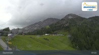 Archived image Webcam Zauchensee Restaurant Gamskogelhütte 01:00