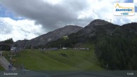 Archiv Foto Webcam Zauchensee - Gamskogelhütte 12:00
