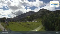 Archiv Foto Webcam Zauchensee - Gamskogelhütte 10:00