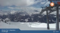 Archived image Webcam Klosters - Schaffürggli Top Station 14:00