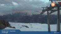 Archived image Webcam Klosters - Schaffürggli Top Station 02:00