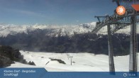 Archived image Webcam Klosters - Schaffürggli Top Station 10:00