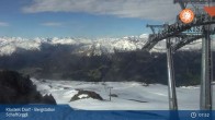 Archived image Webcam Klosters - Schaffürggli Top Station 07:00