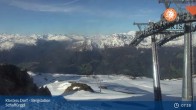 Archived image Webcam Klosters - Schaffürggli Top Station 06:00