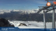 Archived image Webcam Klosters - Schaffürggli Top Station 07:00