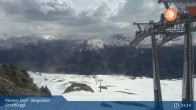 Archived image Webcam Klosters - Schaffürggli Top Station 14:00