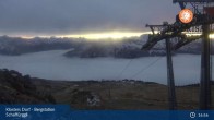 Archived image Webcam Klosters - Schaffürggli Top Station 00:00