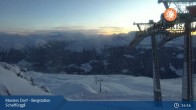 Archived image Webcam Klosters - Schaffürggli Top Station 02:00