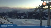 Archived image Webcam Klosters - Schaffürggli Top Station 02:00