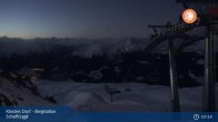 Archiv Foto Webcam Klosters - Bergstation Schaffürggli 06:00