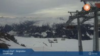 Archived image Webcam Klosters - Schaffürggli Top Station 07:00