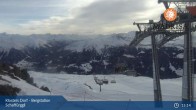 Archived image Webcam Klosters - Schaffürggli Top Station 14:00