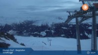 Archived image Webcam Klosters - Schaffürggli Top Station 18:00